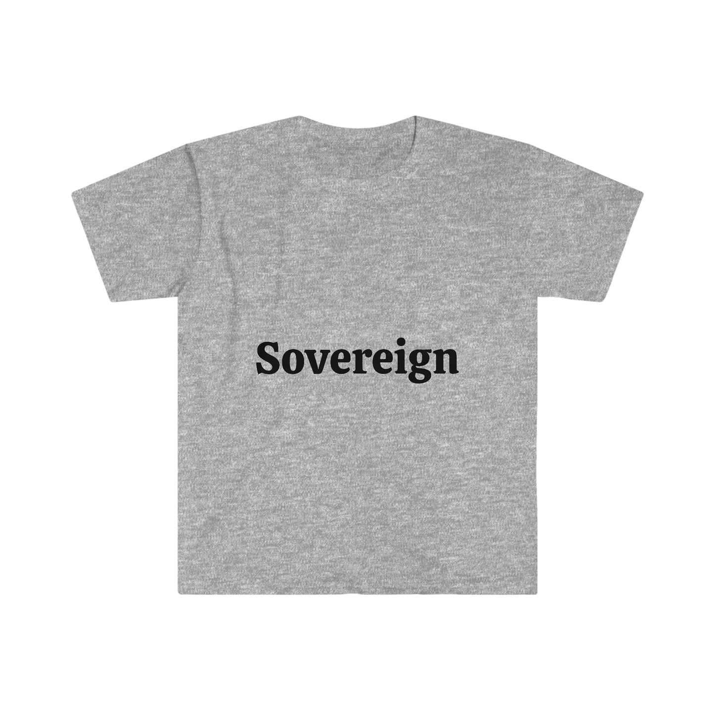 Unisex Softstyle T-Shirt