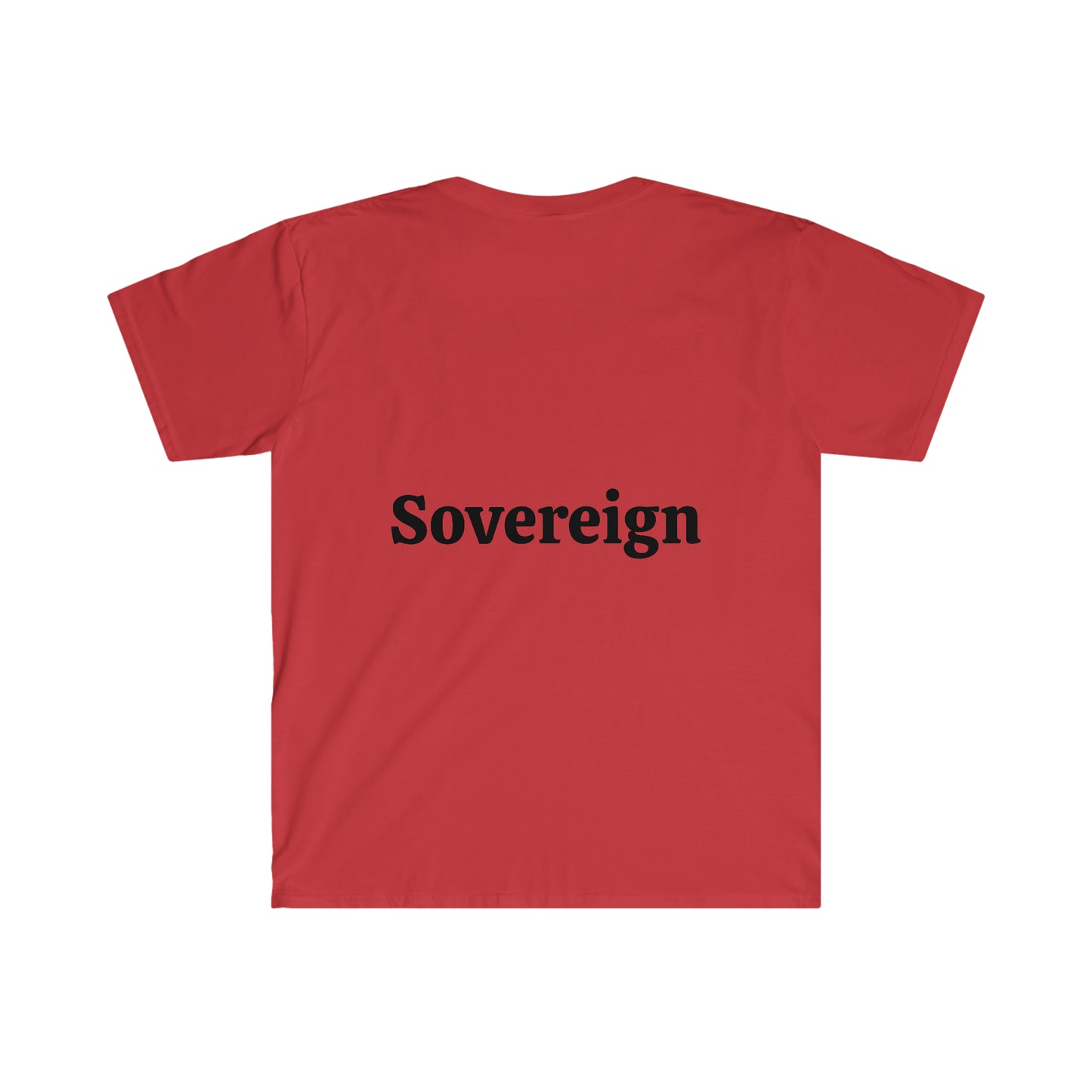 Unisex Softstyle T-Shirt