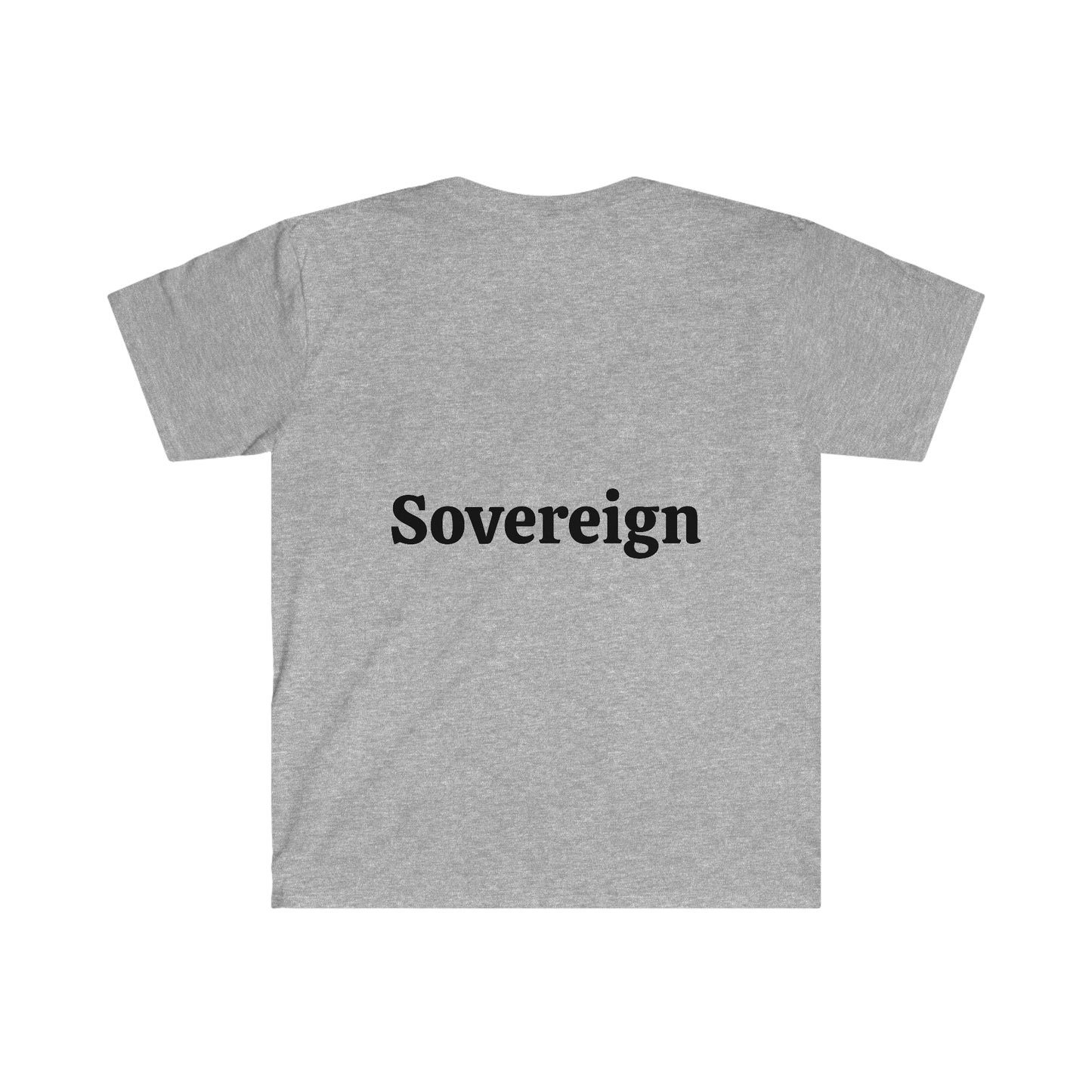 Unisex Softstyle T-Shirt