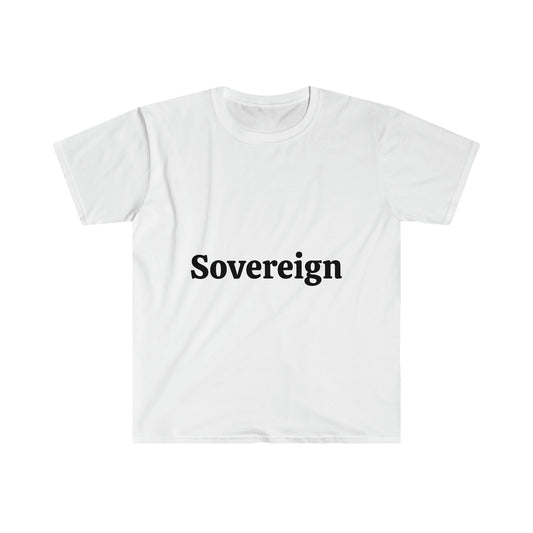 Unisex Softstyle T-Shirt