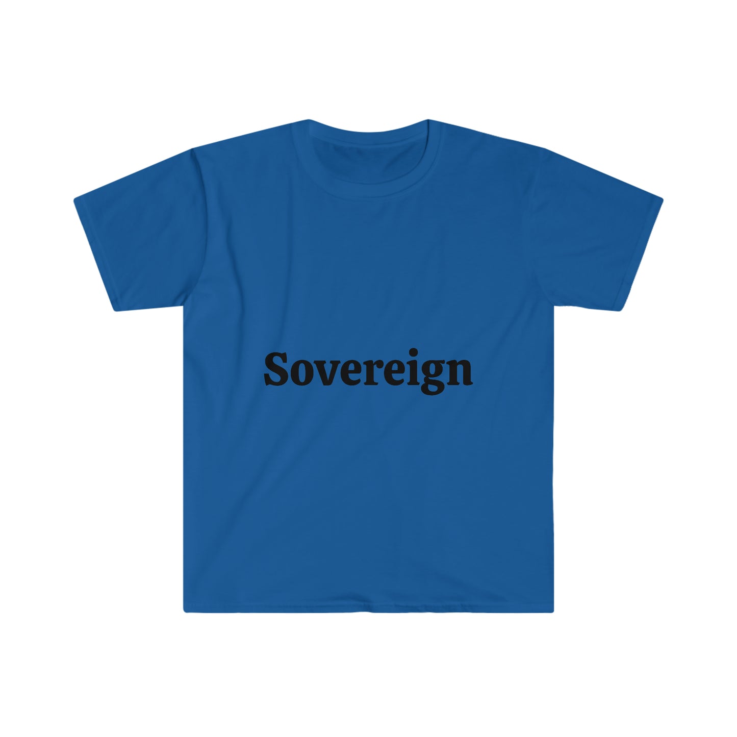 Unisex Softstyle T-Shirt